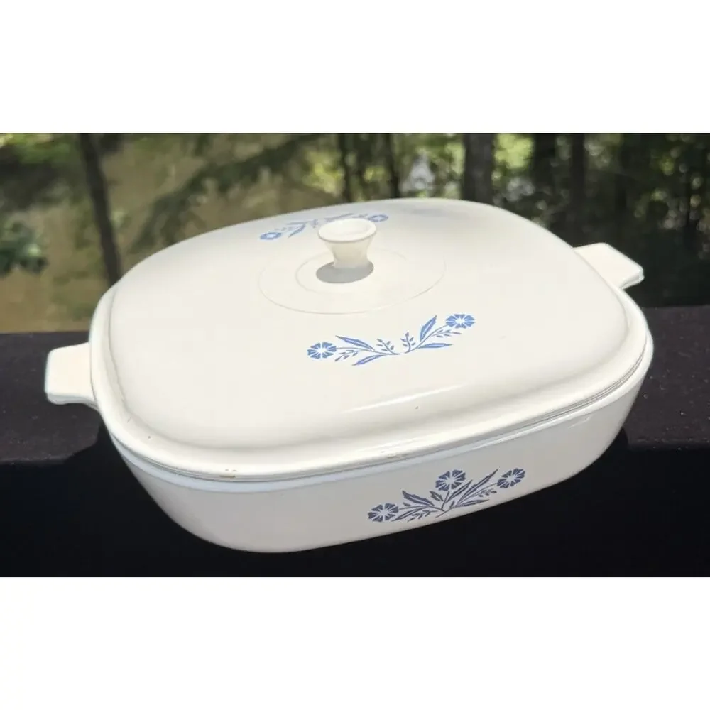 Corningware welcome thanks